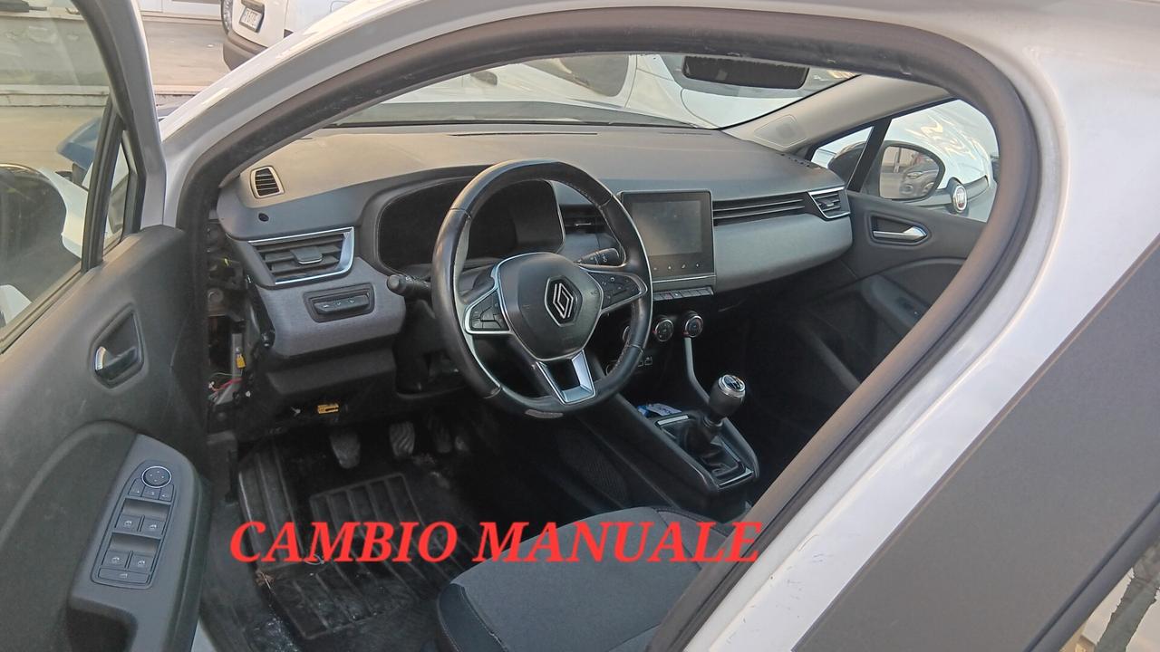 Renault Clio INCIDENTATA SINISTRATA MONDIALCARS 024