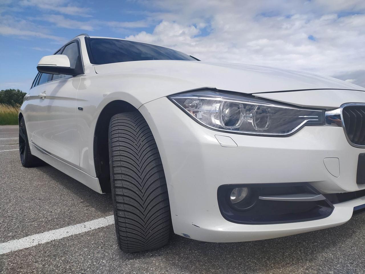 Bmw 320 Sport 320 d #11178