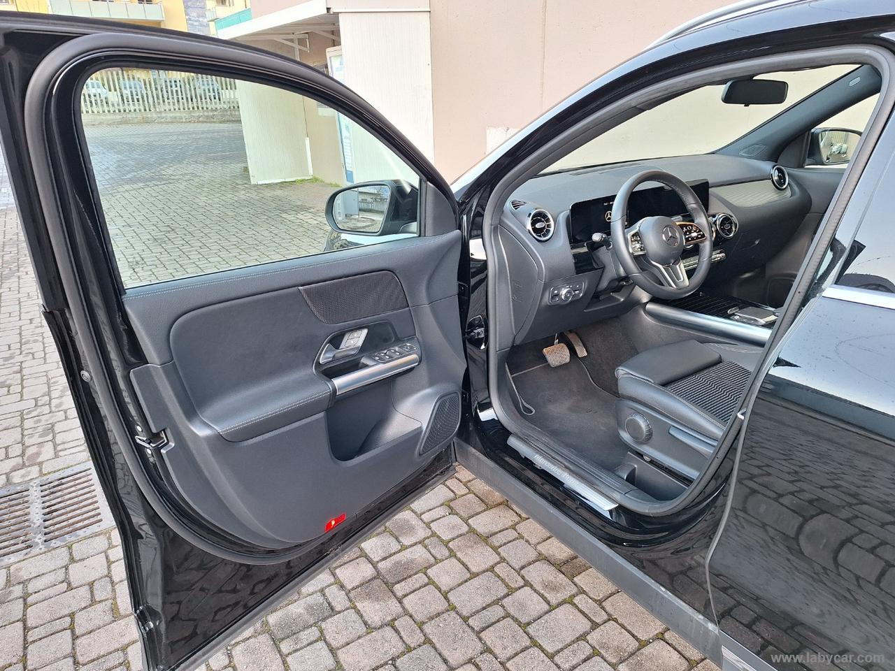 MERCEDES-BENZ GLA 200 d Automatic 4Matic UNICOPROP.