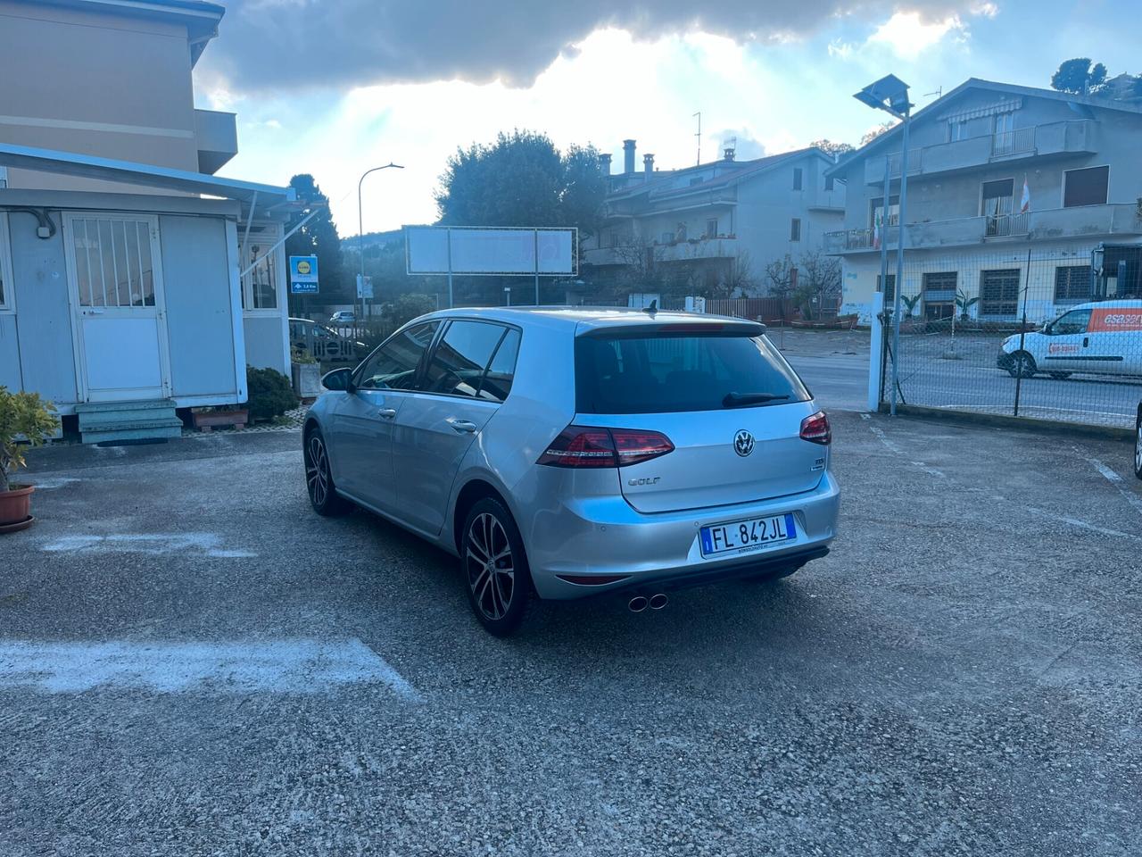 Volkswagen Golf 7