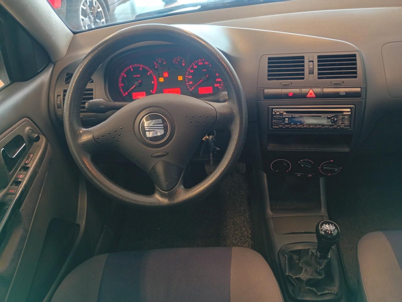 Seat Ibiza 1.4 cat 5 porte Signo