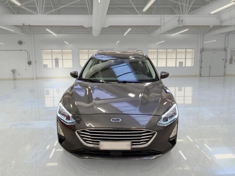 FORD FOCUS WAGON 1.5 Ecoblue 120cv Business Co-Pilot Auto