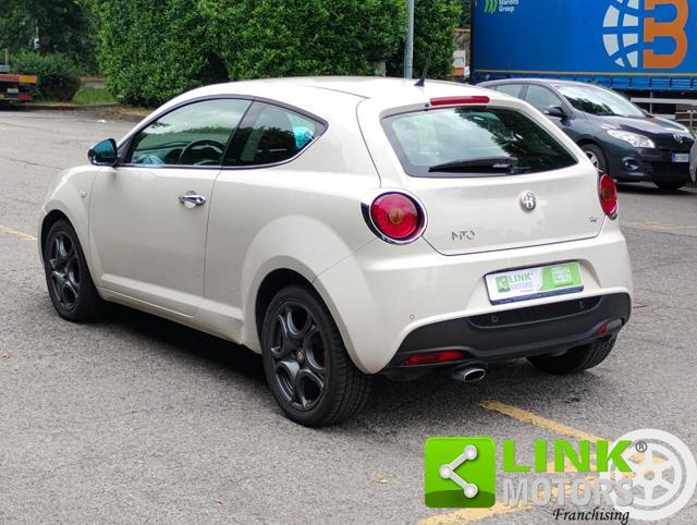 ALFA ROMEO MiTo 1.4 78 CV 8V S&S Distinctive Sport Pack