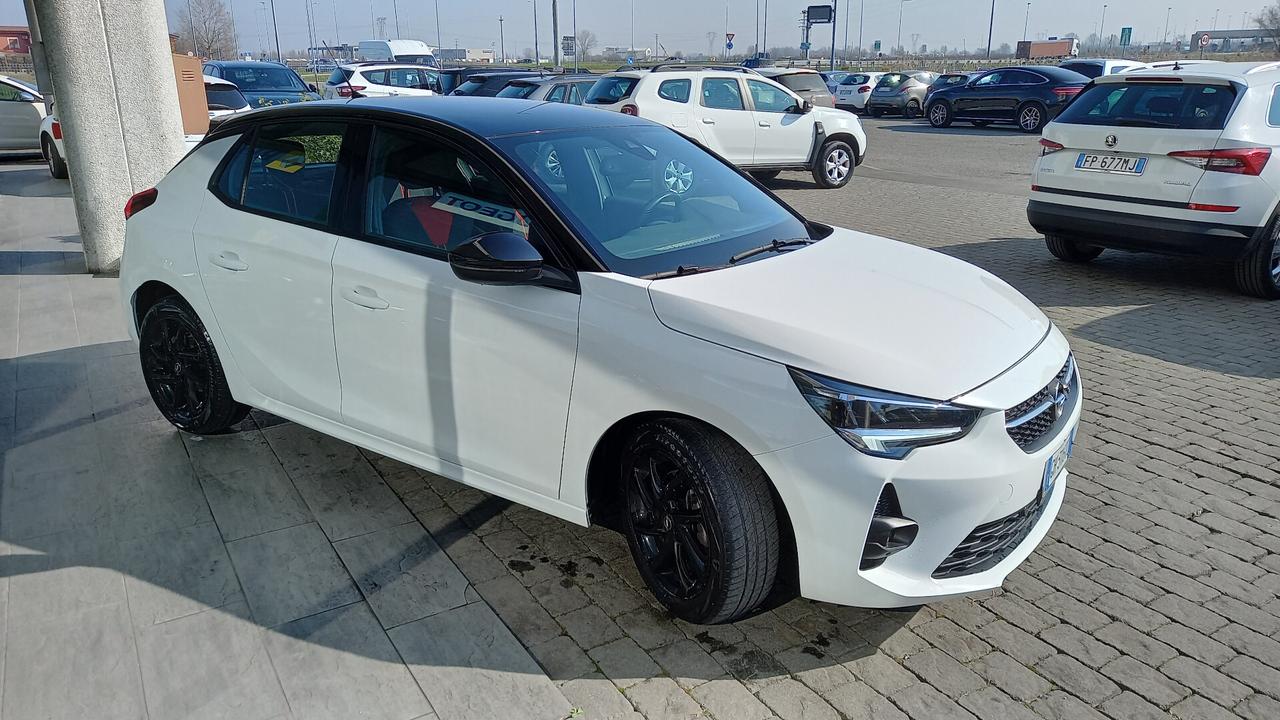 Opel Corsa 1.2 100 CV GS Line