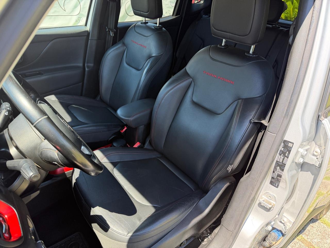 Jeep Renegade 2.0Mjt 170CV 4WD Trailhawk-2018