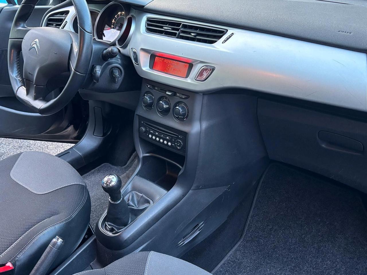 Citroen C3 1.1 Seduction Limited