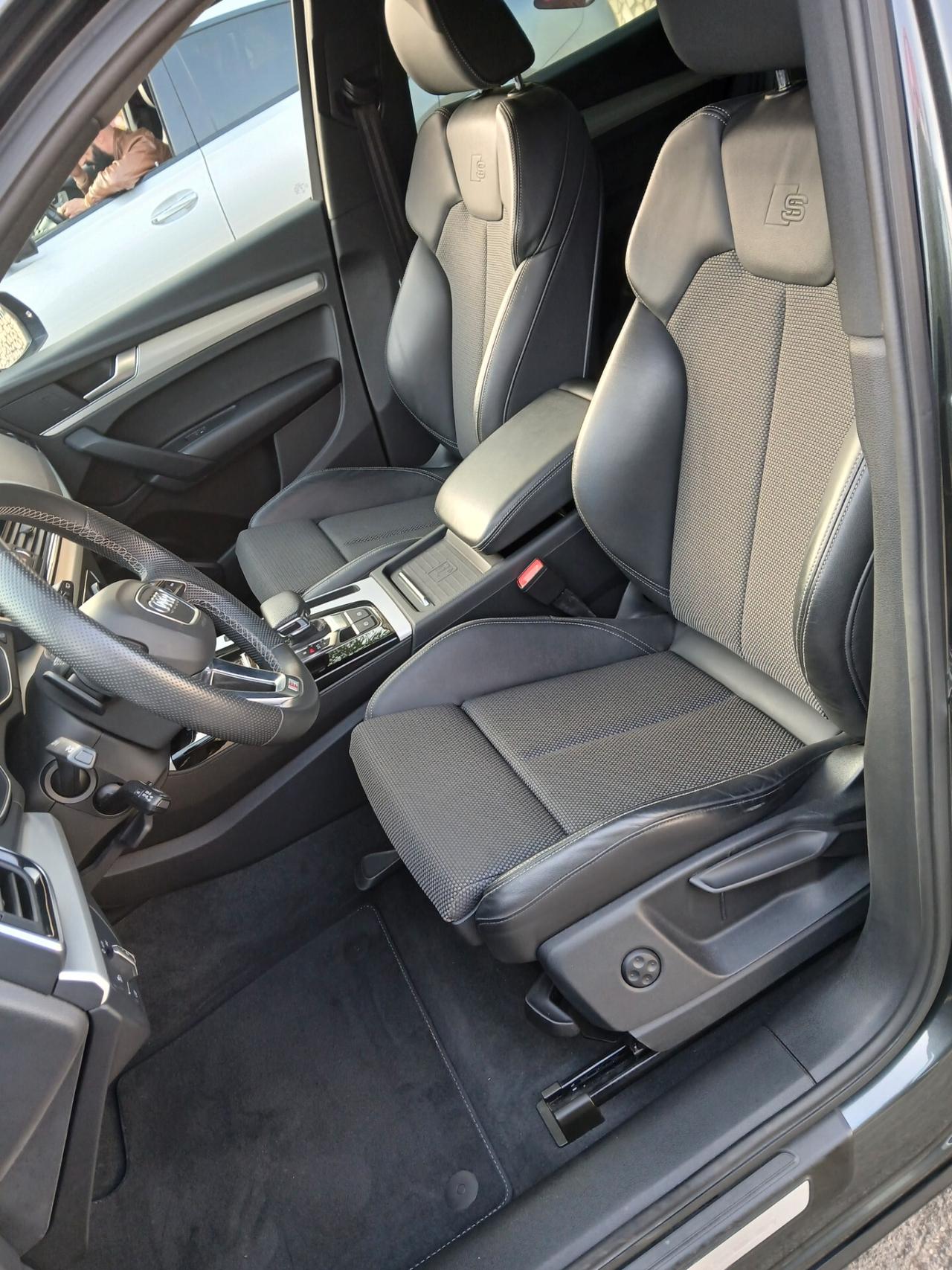 Audi Q5 45 TFSI quattro S tronic S line