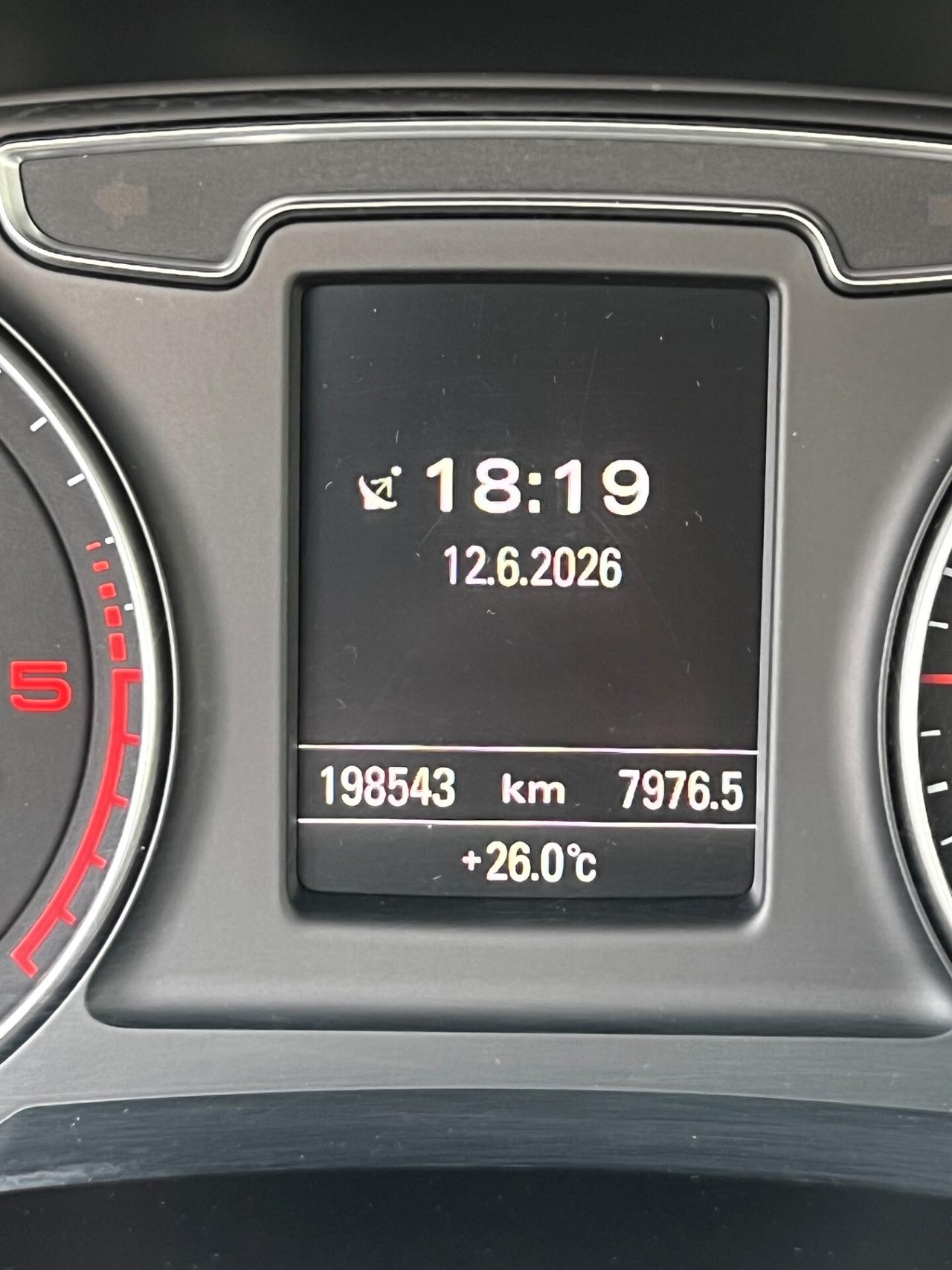 Audi Q3 2.0 TDI 150 CV Business
