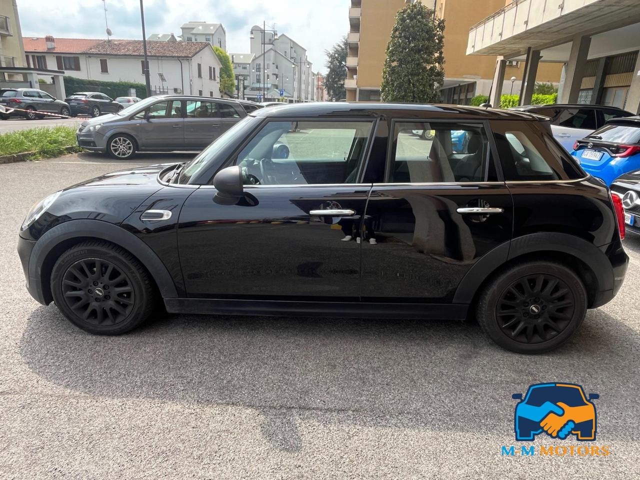 Mini 5 Porte One D Boost 1.5 D