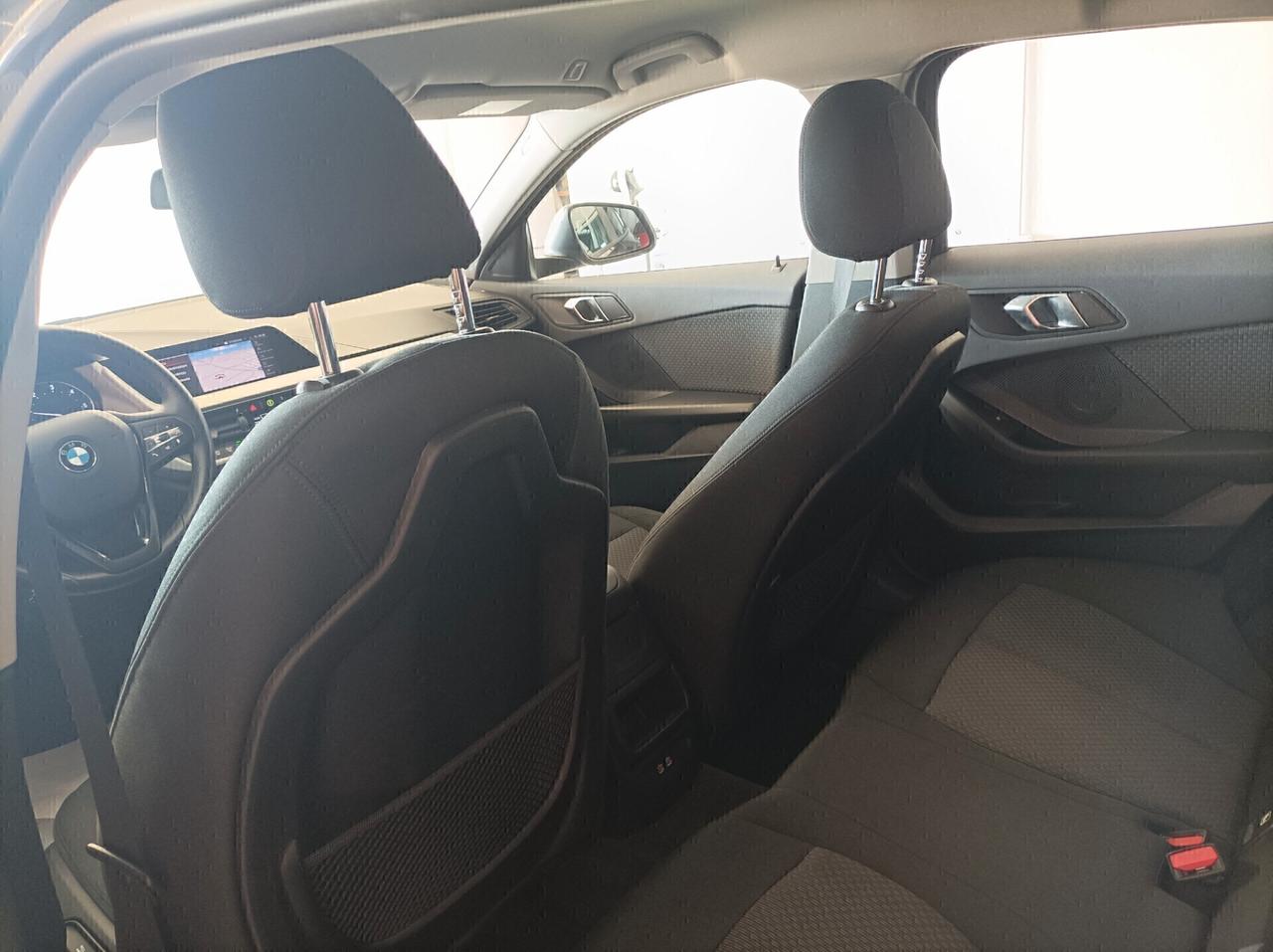 Bmw SERIE1 116D - 1.5 DIESEL 116CV GARANTITA