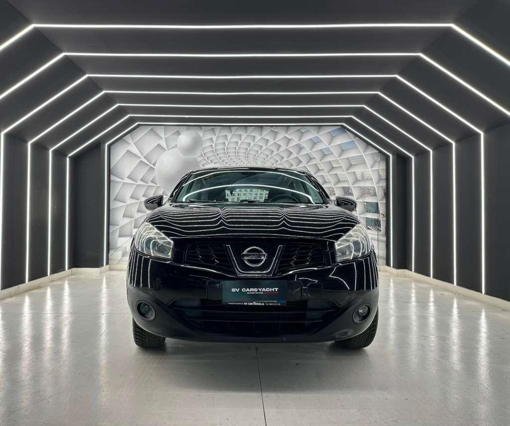 Nissan Qashqai 2.0 dCi DPF Tekna