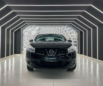 Nissan Qashqai 2.0 dCi DPF Tekna