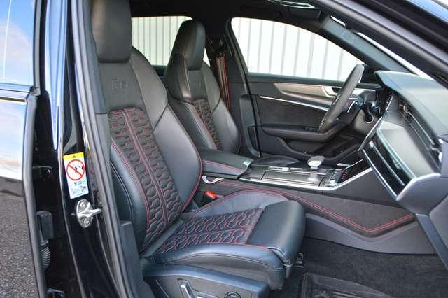 Audi RS6 Avant 4.0 mhev CARBO-22"-FULL SPEED