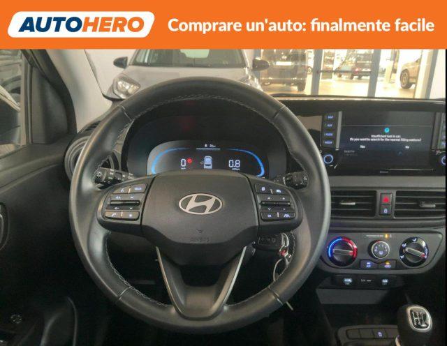 HYUNDAI i10 1.0 MPI Connectline