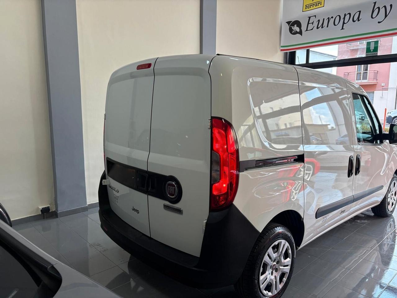 Fiat Doblo Doblò 1.6 MJT 120CV S&S PL Combi Maxi N1 Easy