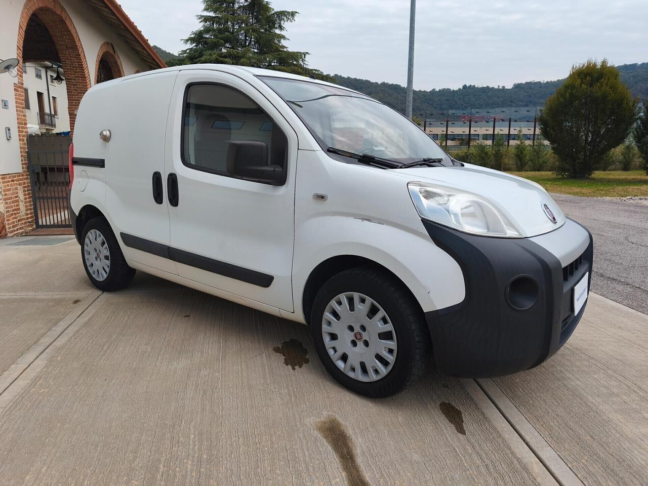 FIAT FIORINO 13 Mjt 16v -95cv SX unicoprop.