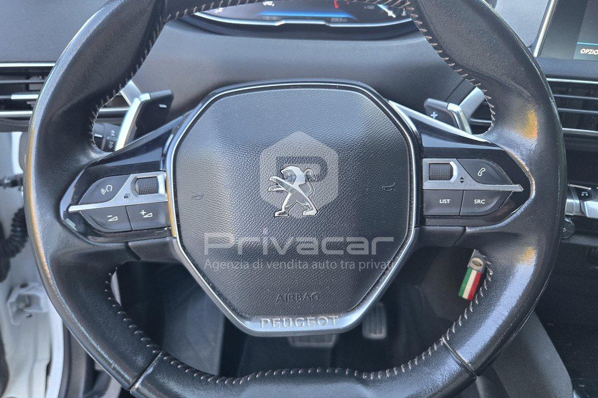 PEUGEOT 3008 BlueHDi 130 S&S EAT8 Allure