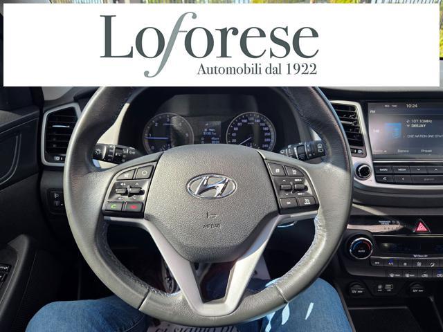 HYUNDAI Tucson 1.7 CRDi XPossible