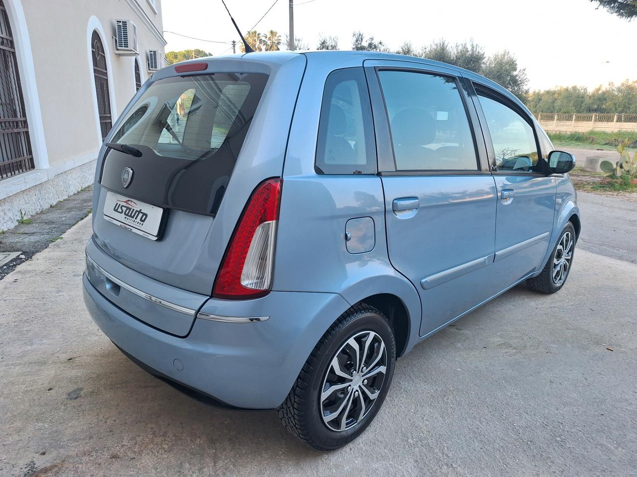 Lancia MUSA 1.4 BENZINA "PERFETTA" 2011