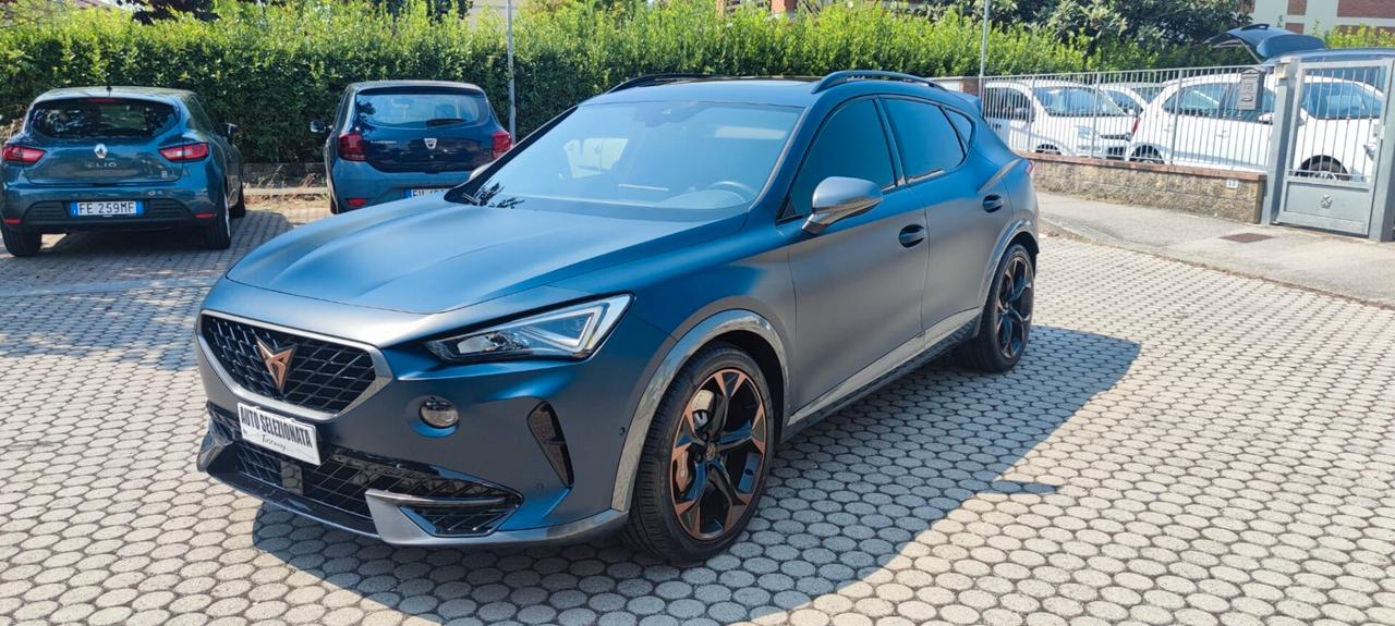 Cupra Formentor 2.0 TSI 4Drive DSG VZ Launch Edition