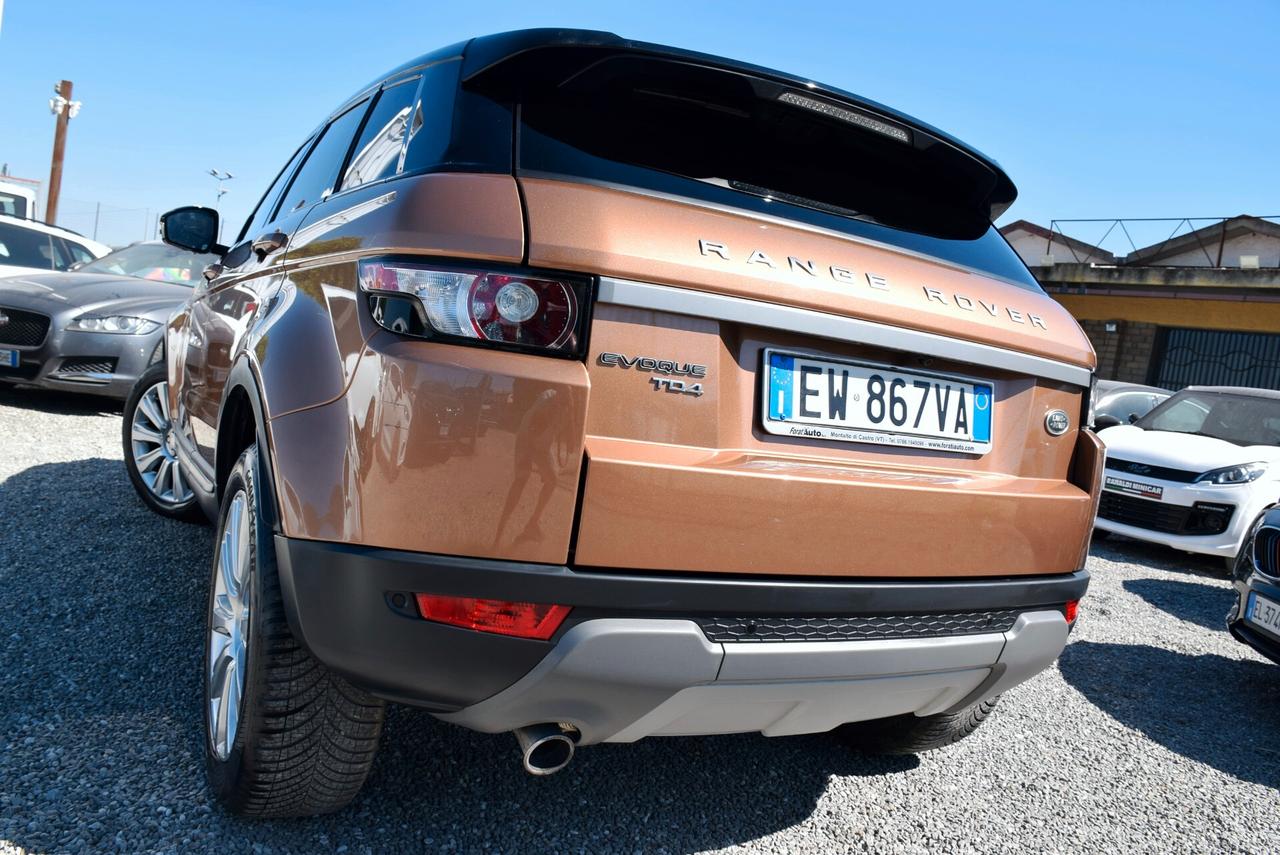 Land Rover Range Evoque N1 5 POSTI 4X4 2.2 TD4 5p. AUTOM. Prestige FULL - DETRAIBILE