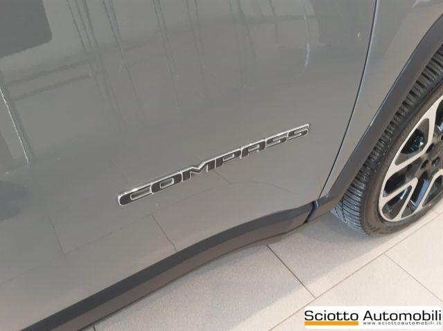 JEEP Compass 2.0 Multijet II 4WD AT9 Limited