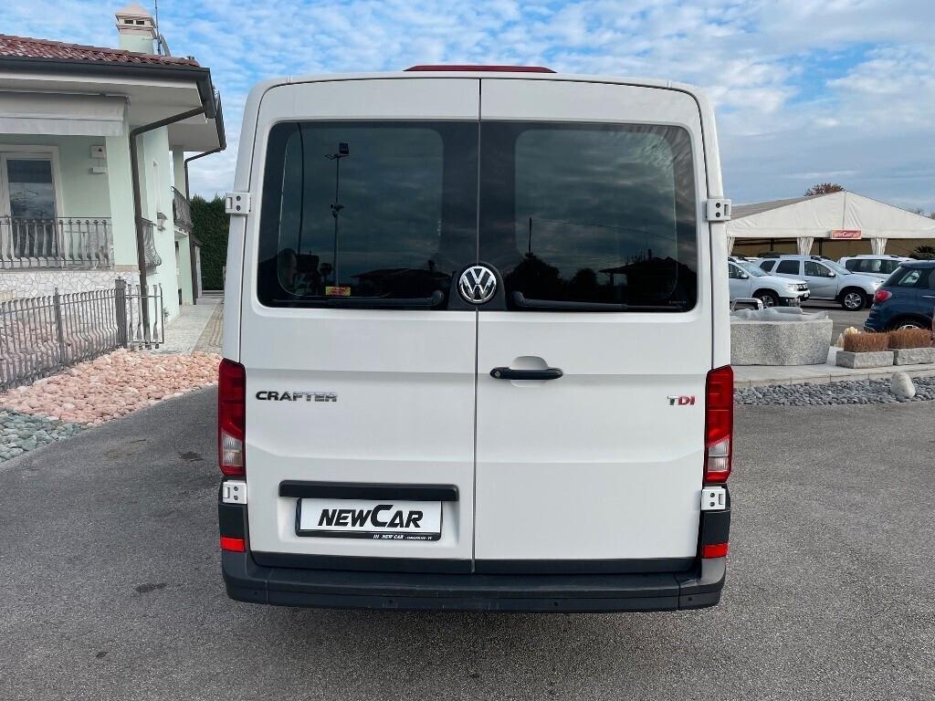 Volkswagen Crafter 35 2.0 TDI 177CV PM Furgone