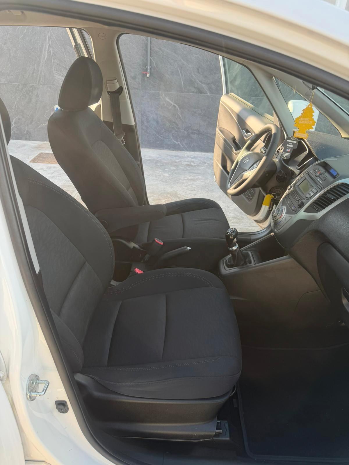 Hyundai iX20 1.4 90 CV benzina \gpl