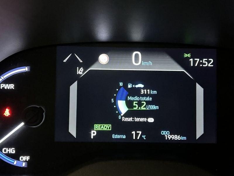 Toyota Yaris Cross Yaris Cross 1.5 Hybrid 5p. E-CVT AWD-i Premiere