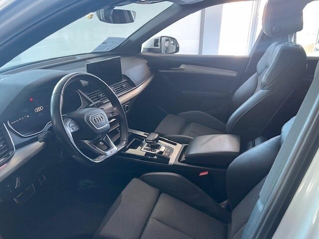 Audi Q5 40 TDI 204 CV