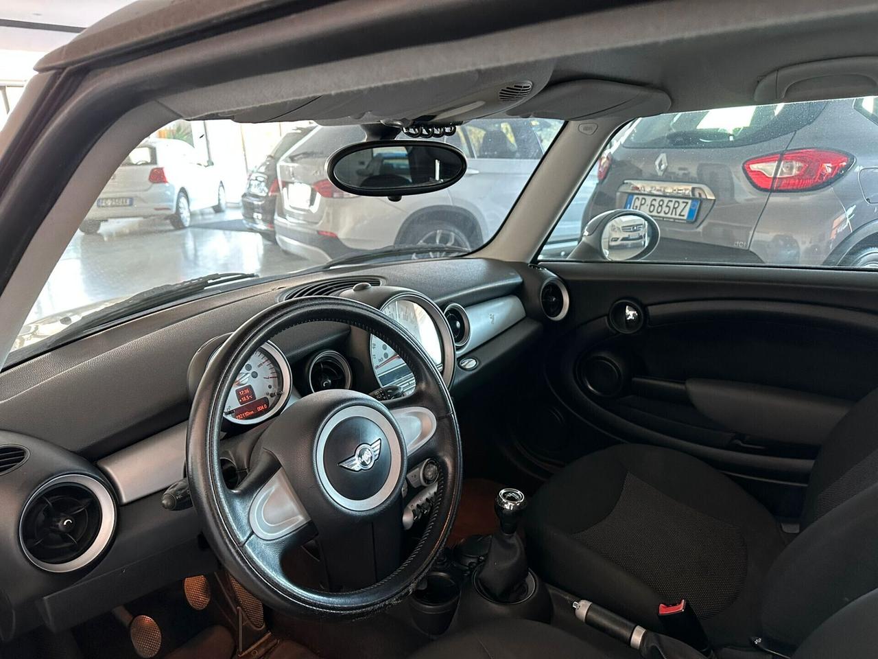 Mini 1.6 16V Cooper D Chili