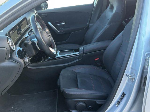 MERCEDES-BENZ A 200 d Automatic AMG Line Premium Night Edition + TETTO