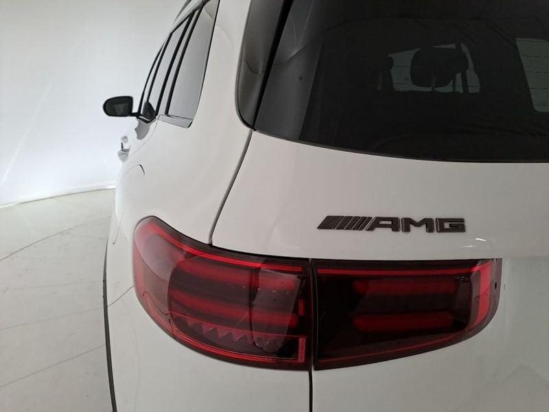Mercedes-Benz Classe GLB GLB 35 4MATIC AMG Line Premium Plus