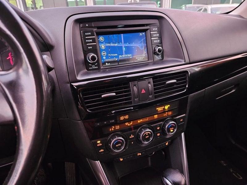Mazda CX-5 CX-5 2.2 Exceed 4wd 175cv 6at