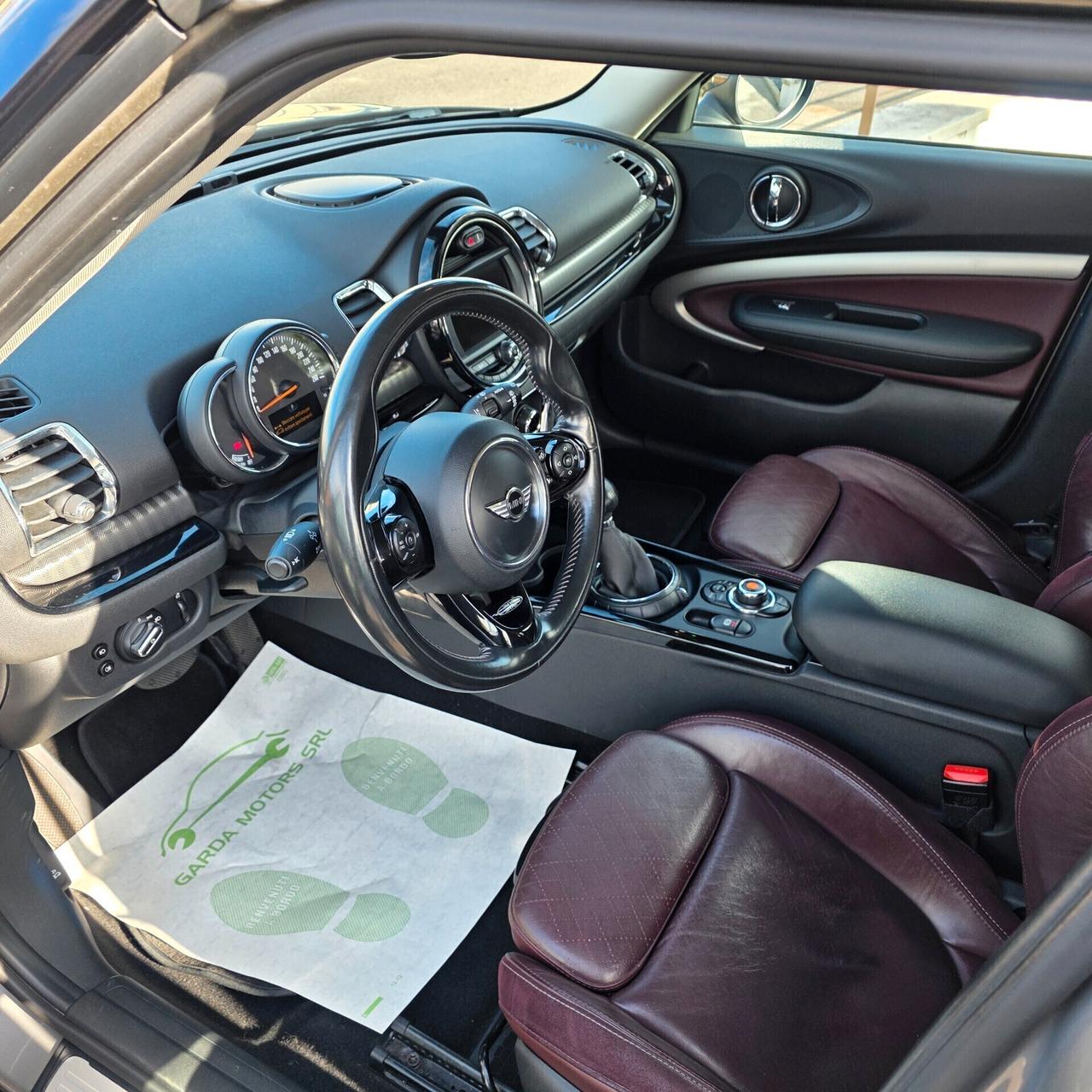 Mini Cooper SD Clubman 2.0 Hype