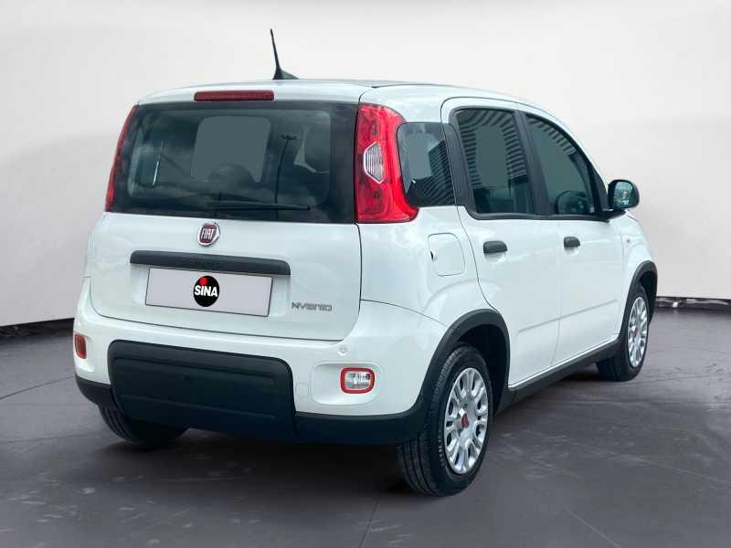 FIAT Panda 1.0 firefly hybrid City Life 70cv 5p.ti