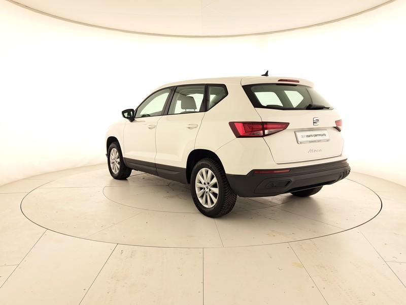 Seat Ateca 1.0 tsi reference 110cv