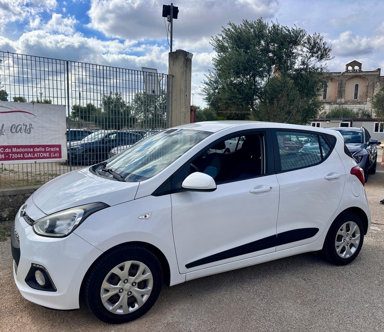Hyundai i10 1.0 LPGI Econext Comfort-2015