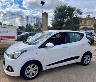 Hyundai i10 1.0 LPGI Econext Comfort-2015