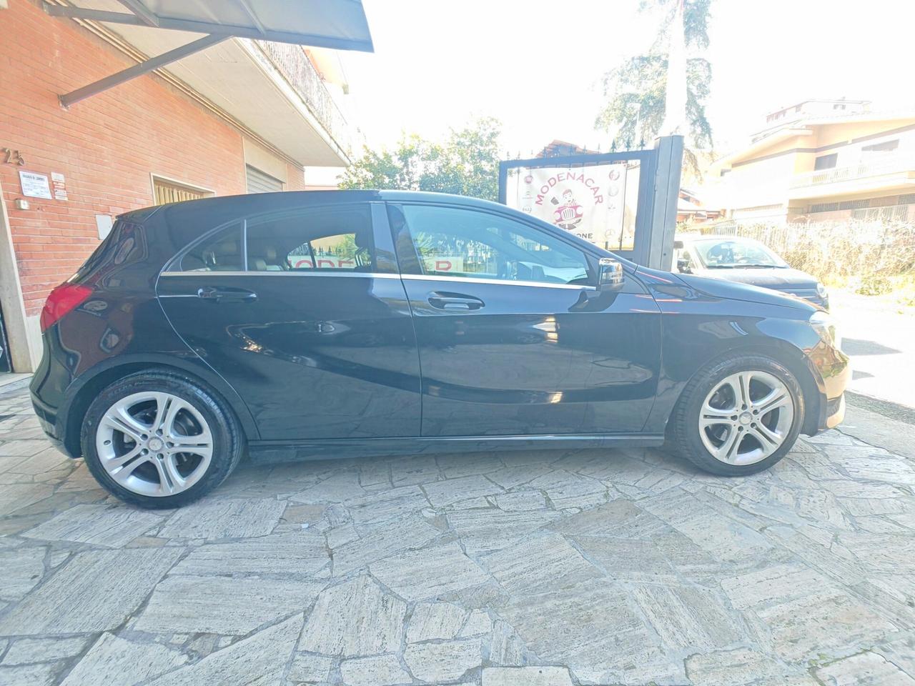 Mercedes-benz A 200 d TETTO PANORAMICO AUTOMATICA