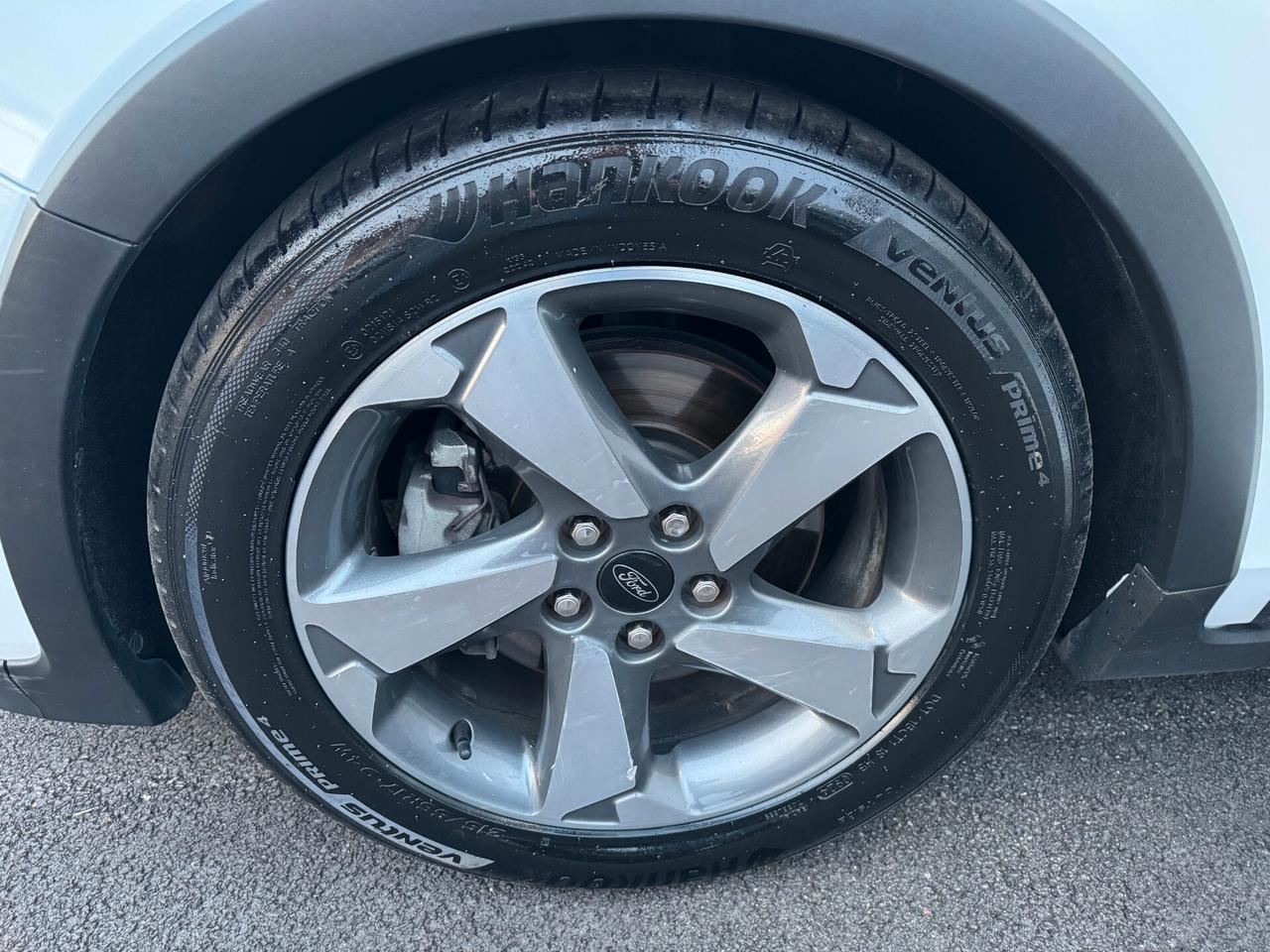 Ford Focus 1.5 EcoBlue 120 CV automatico SW Active Co-Pilot