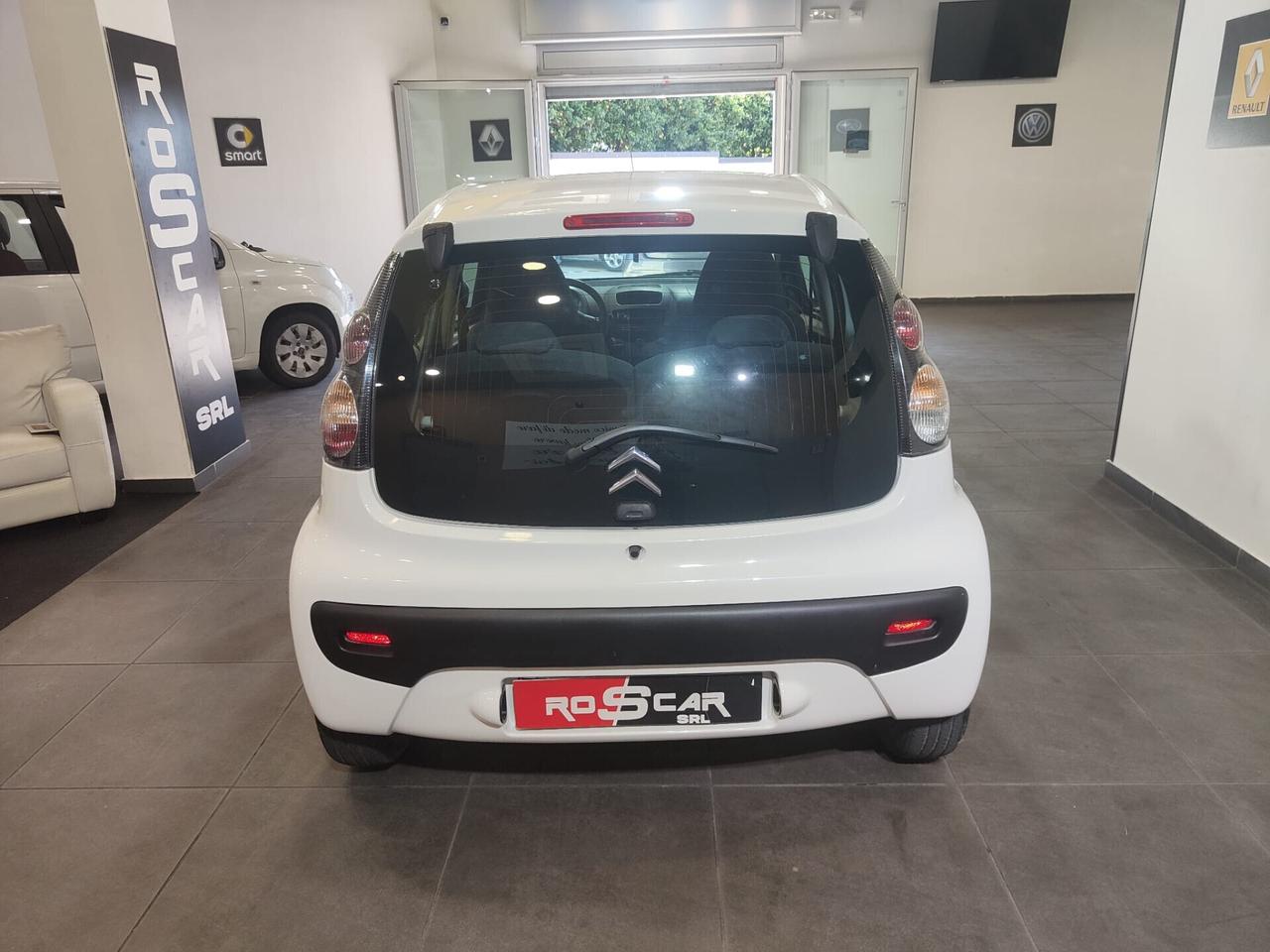 Citroen C1 1.0 5 porte 70.000 km