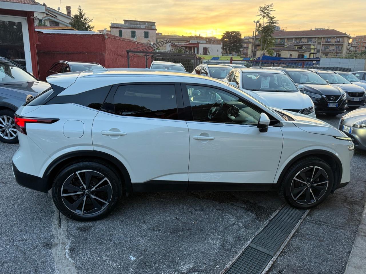 Qashqai MHEV 140 CV Tekna-unipro-rate-