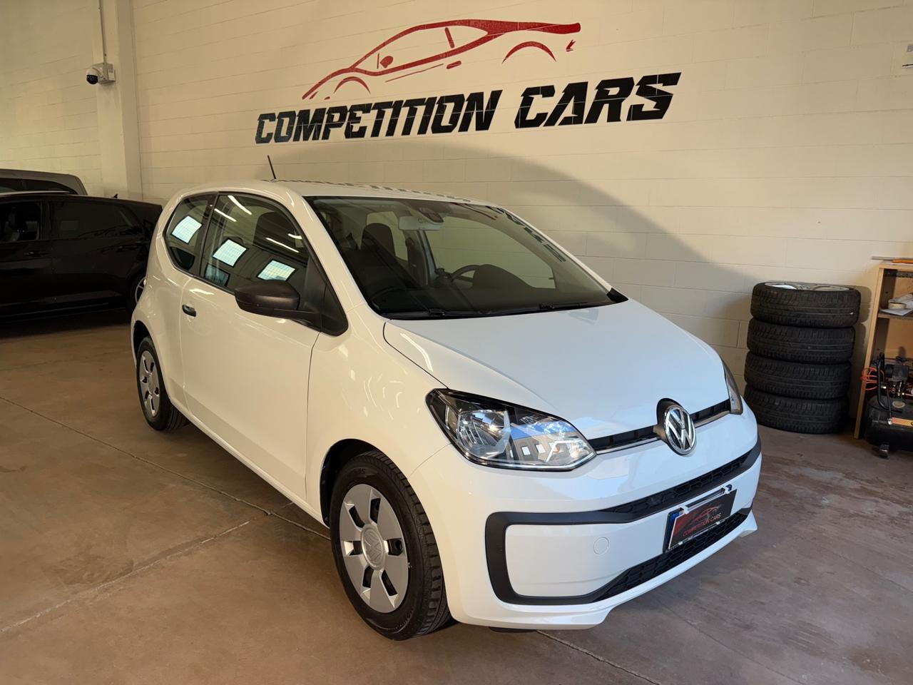 Volkswagen up! 1.0 3p. move