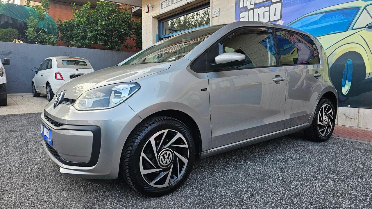 VOLKSWAGEN UP 1.0 5p. eco JOIN UNIPRO' TAGL CERT NEOPAT OK POSS GPL
