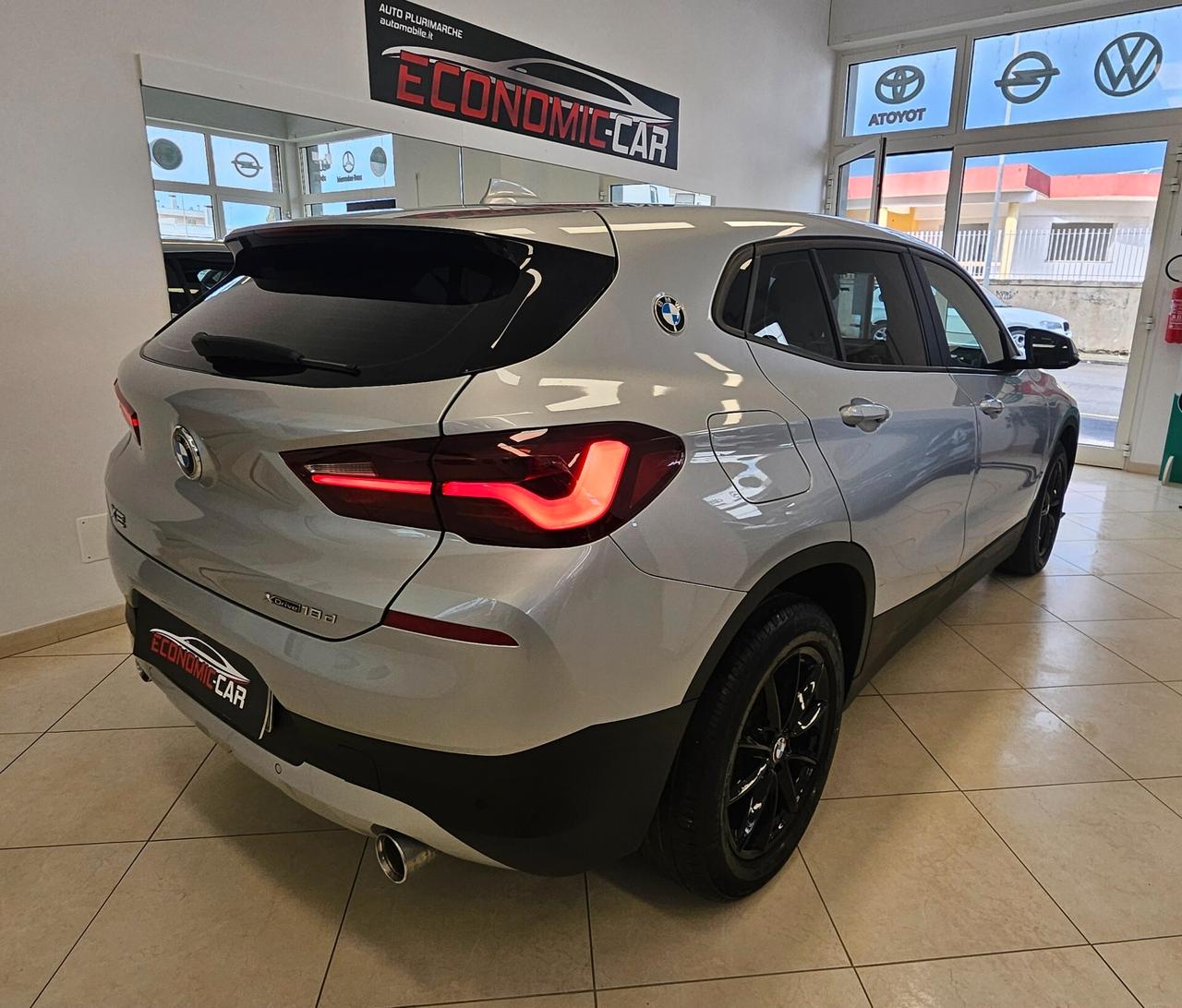 Bmw X2 xDrive20d Business-