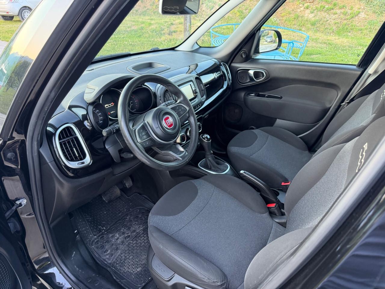 Fiat 500L 1.3 Multijet 95 CV Mirror cambio automatico