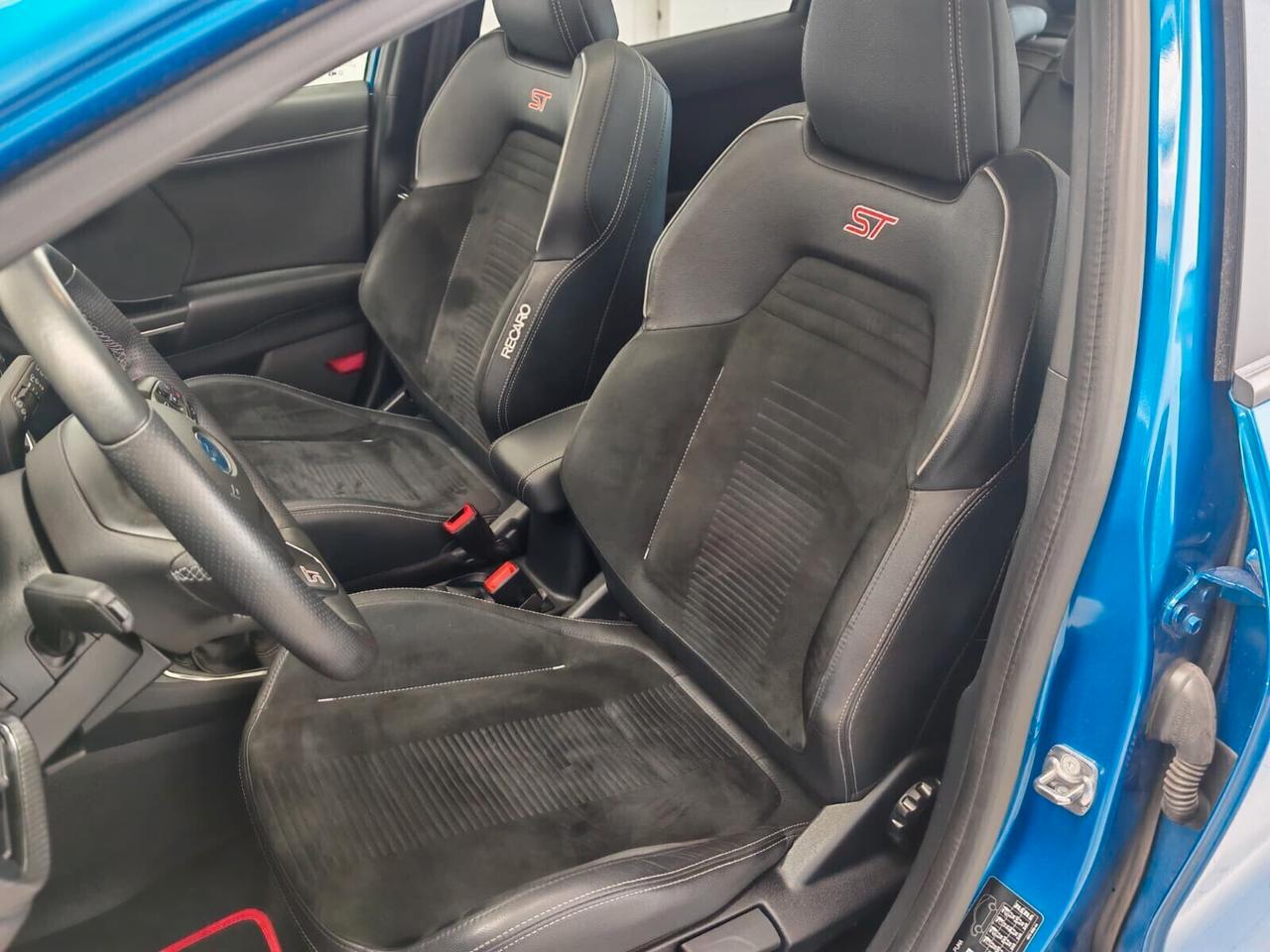 Ford Puma 1.5 EcoBoost 200 CV S&S ST