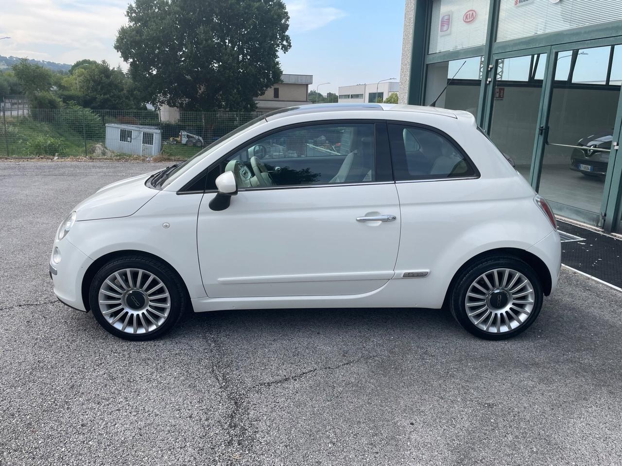 Fiat 500 1.2 69CV Lounge NEOPATENTATI