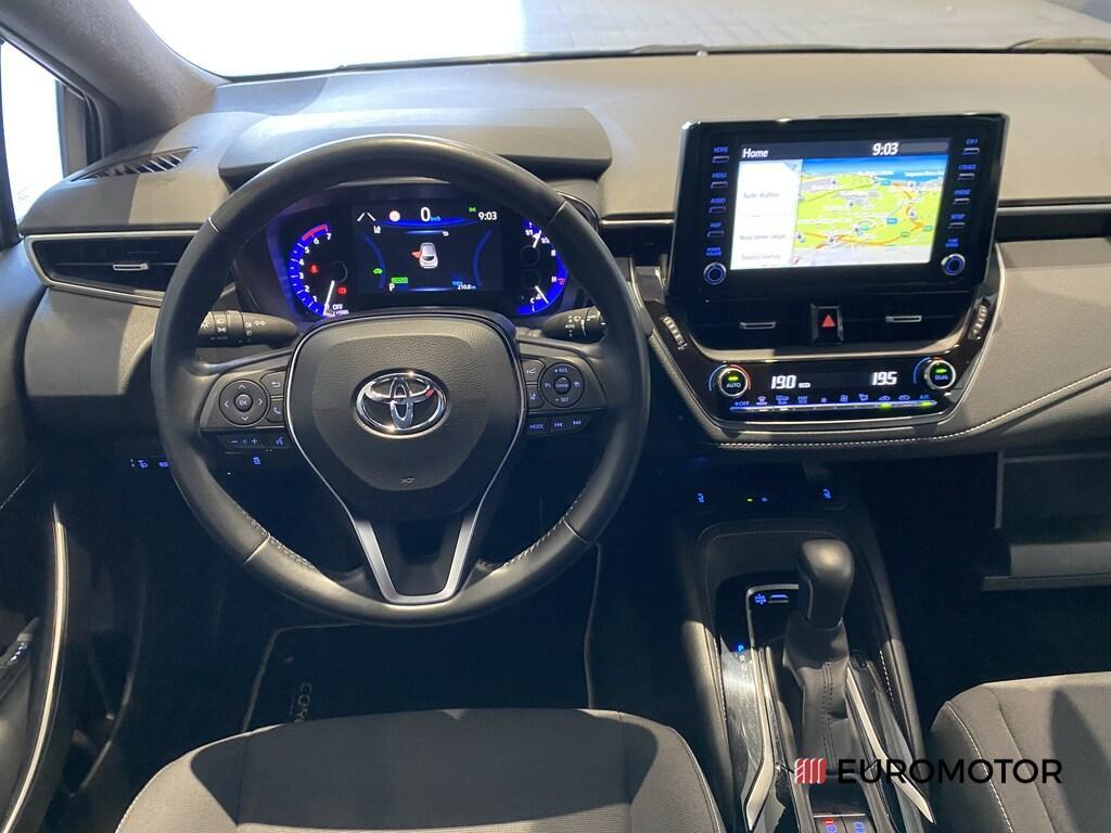 Toyota Corolla 1.8 Hybrid Style CVT